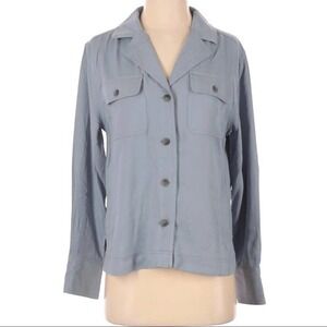 Max Jeans Tencil Shirt NWT